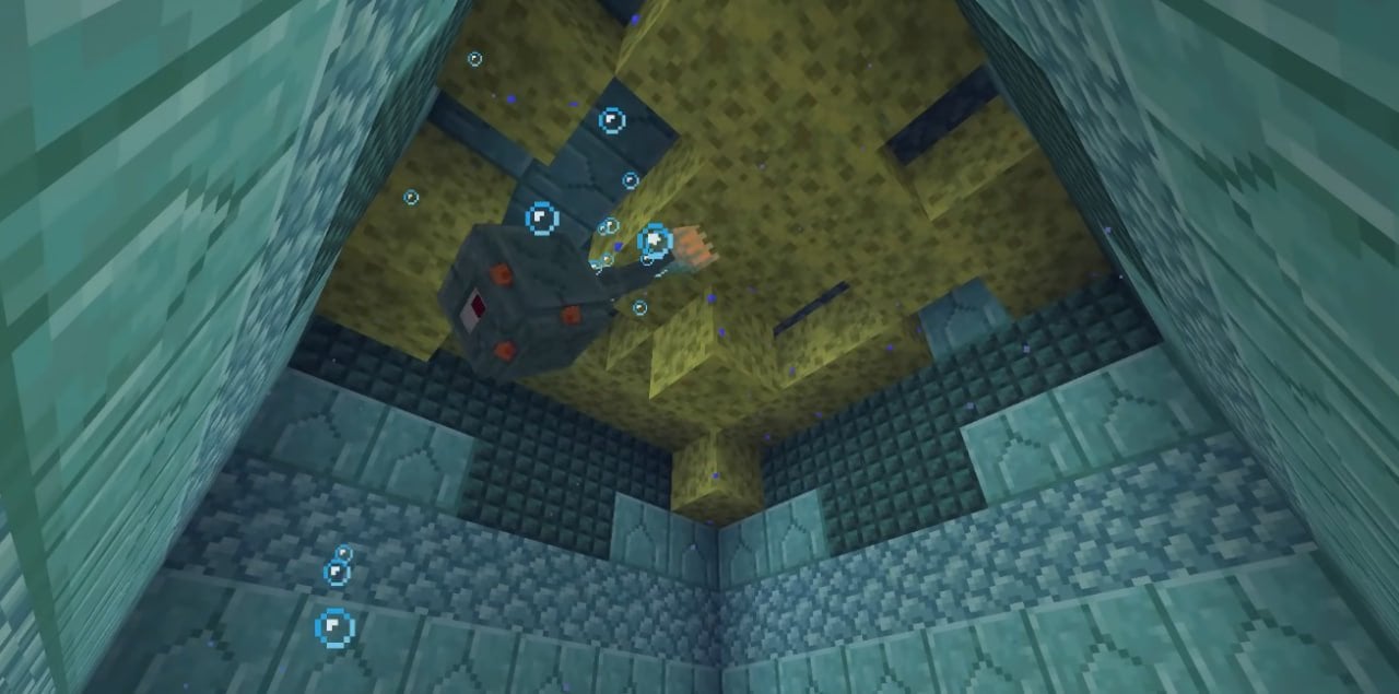 Источник: скриншот CQ.ru / Комната с губками