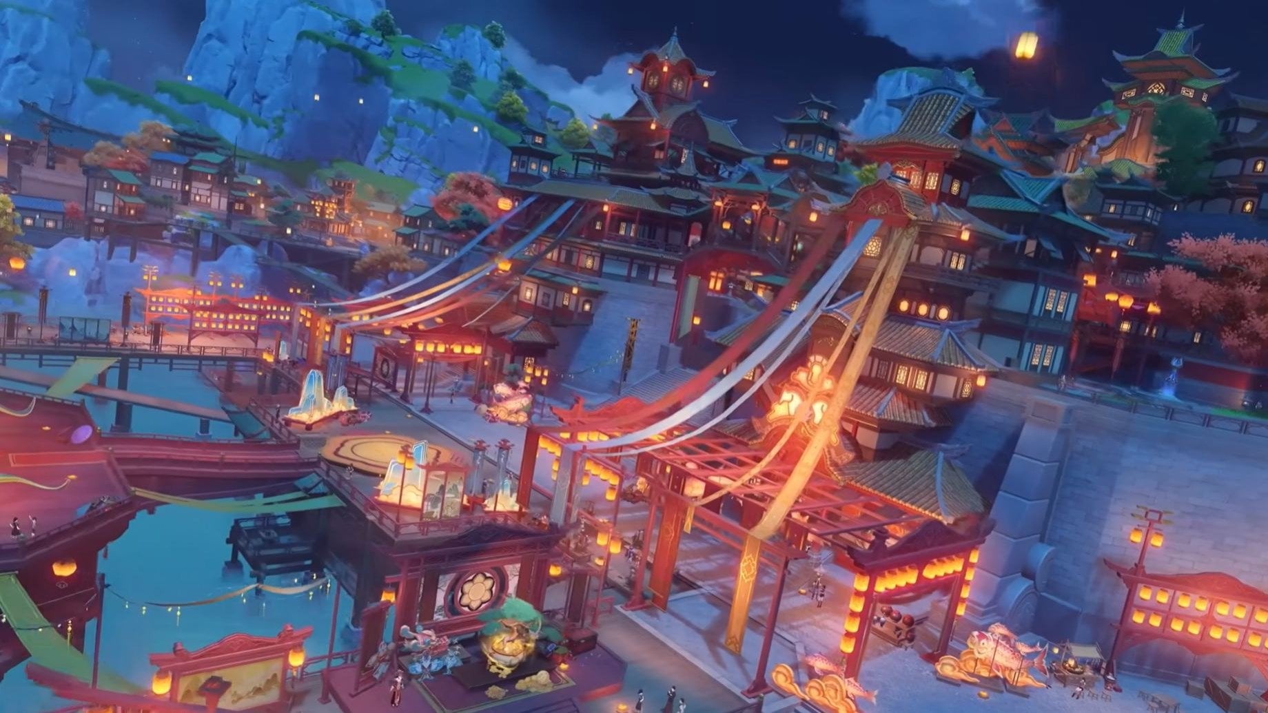 По Genshin Impact выпустят аниме  разработчики подтвердили проект