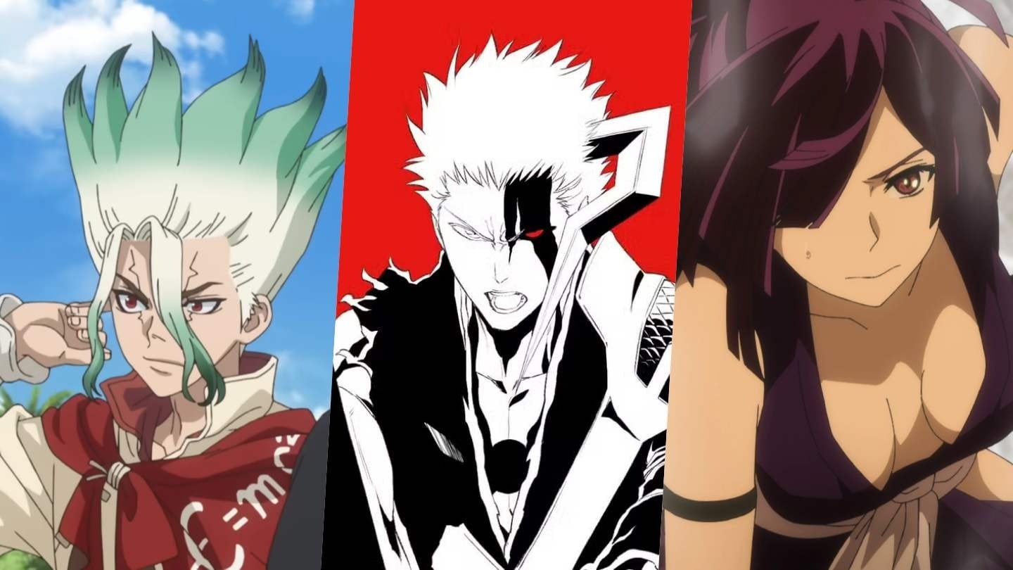 Монолог фармацевта ВанПис и Блич  20 самых ожидаемых аниме 2026 года