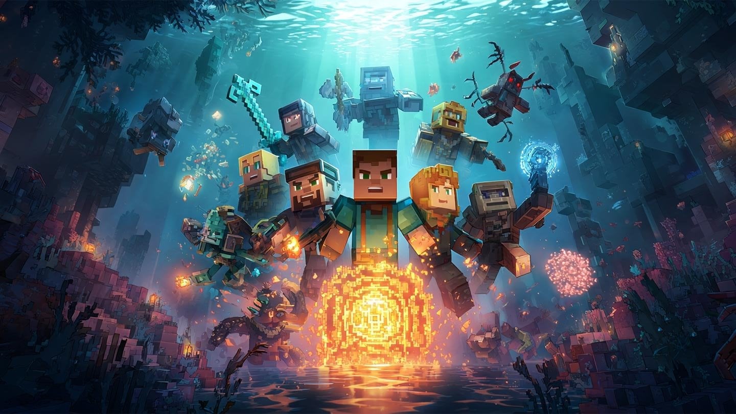 Как мод Origins меняет геймплей Minecraft