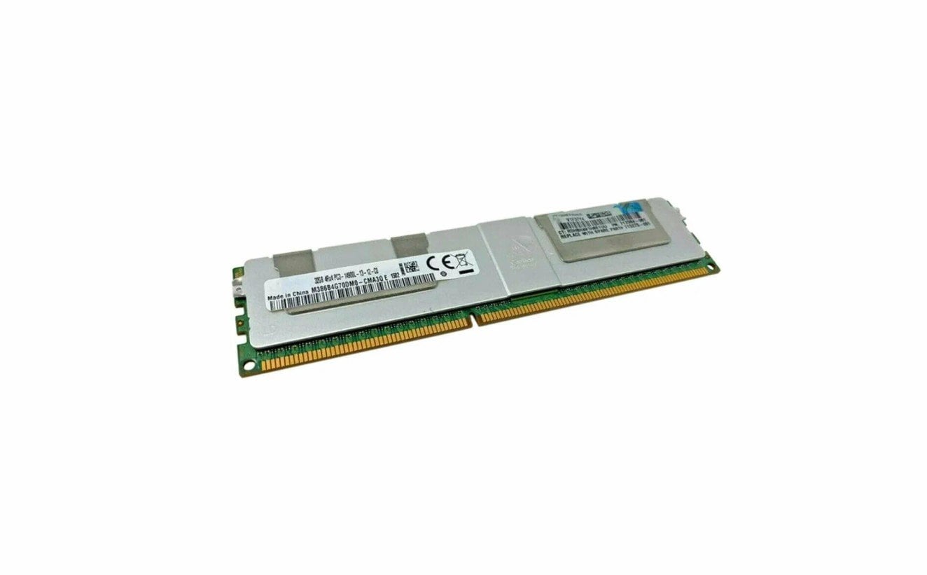Источник: CQ.ru / HP ECC REG 708643-B21 712384-081 32 ГБ