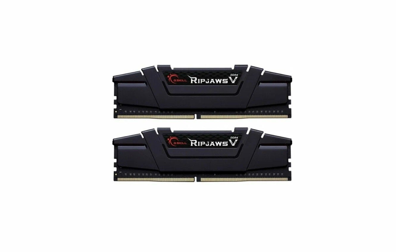 Источник: CQ.ru / G.skill DDR4 Ripjaws V Classiс 2x32 ГБ