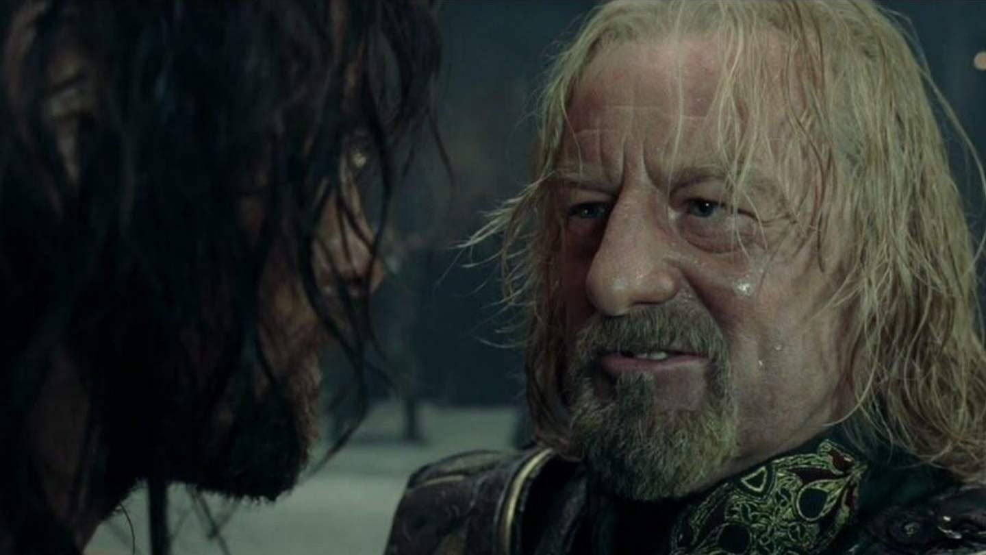 В новом Властелине колец вернутся два героя из трилогии