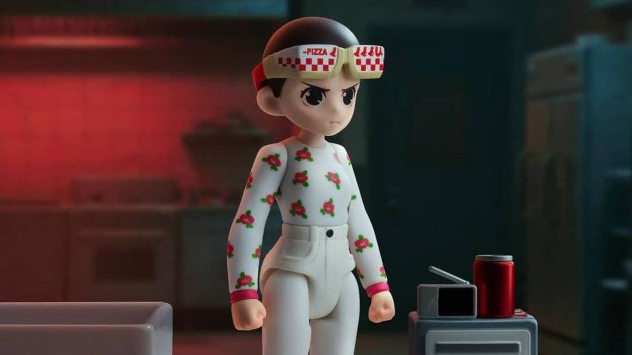 По Очень странным делам выпустят Лабубу Pop Mart анонсировал фигурки по сериалу