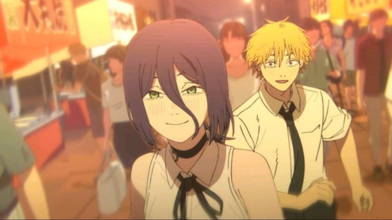 В ZZZ добавили Резе и Денджи В игре нашли отсылку на аниме Человекбензопила