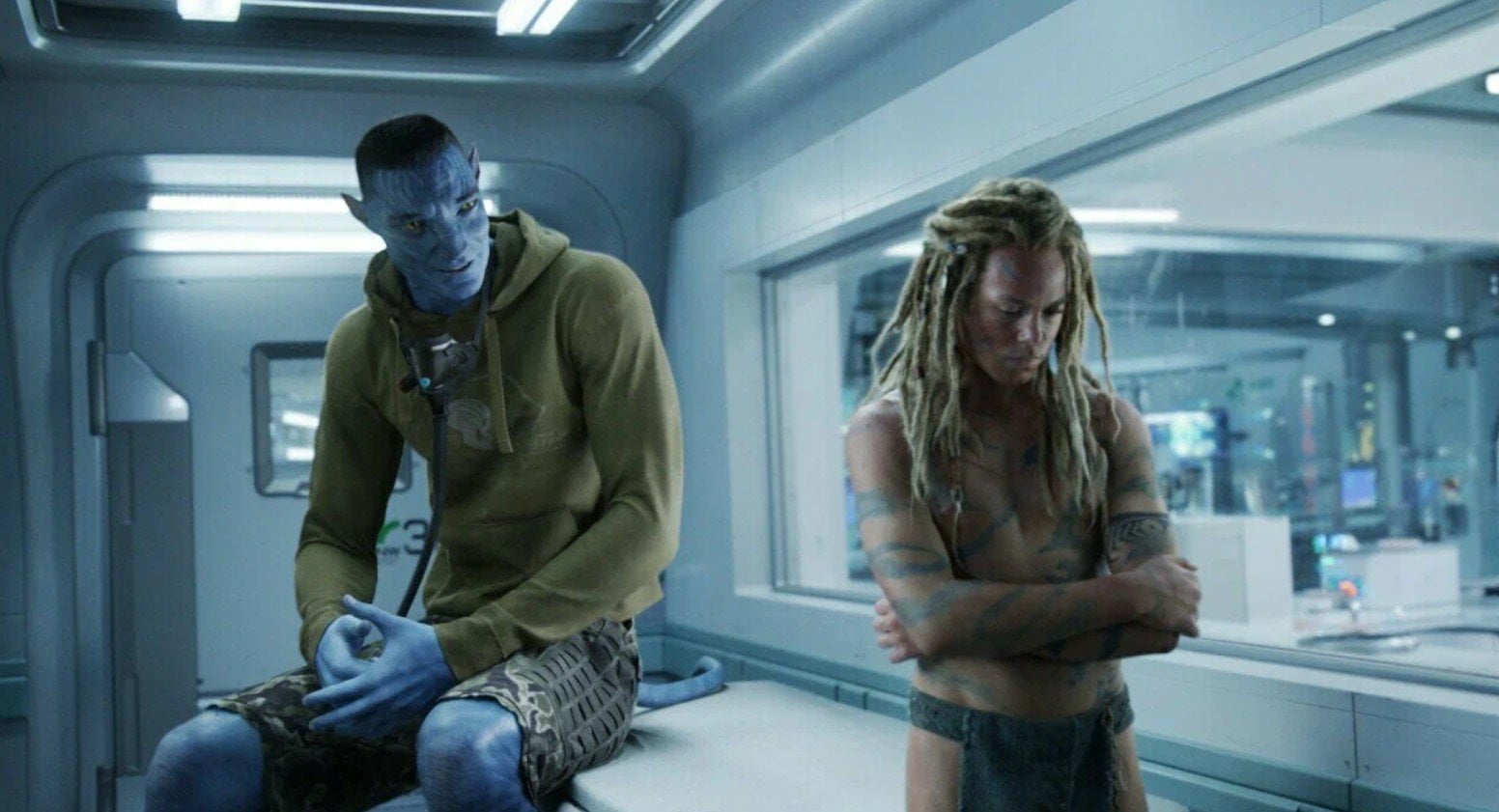 Куоритч и Паук / Аватар: Пламя и пепел