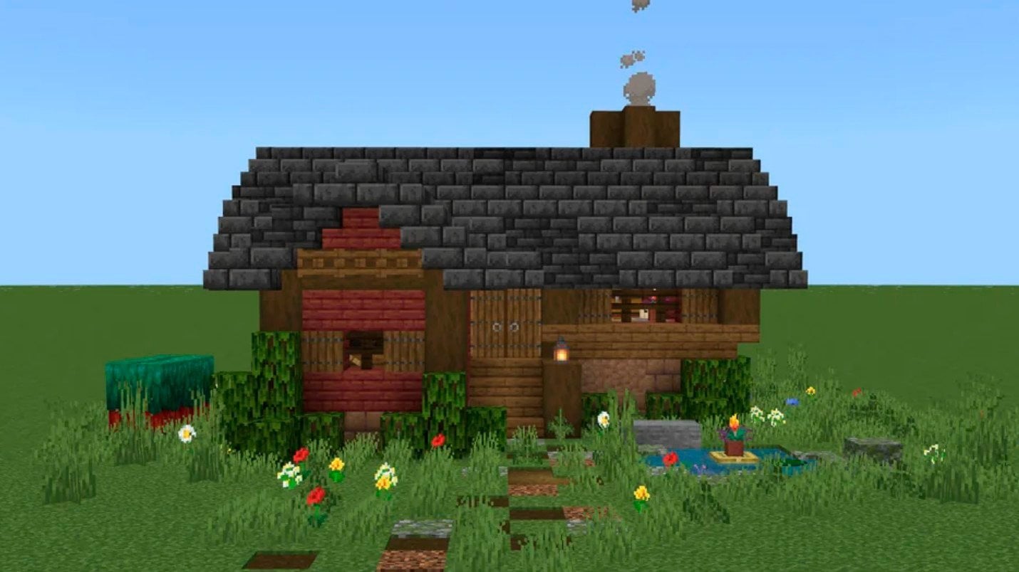 Как создать плоский мир в Minecraft