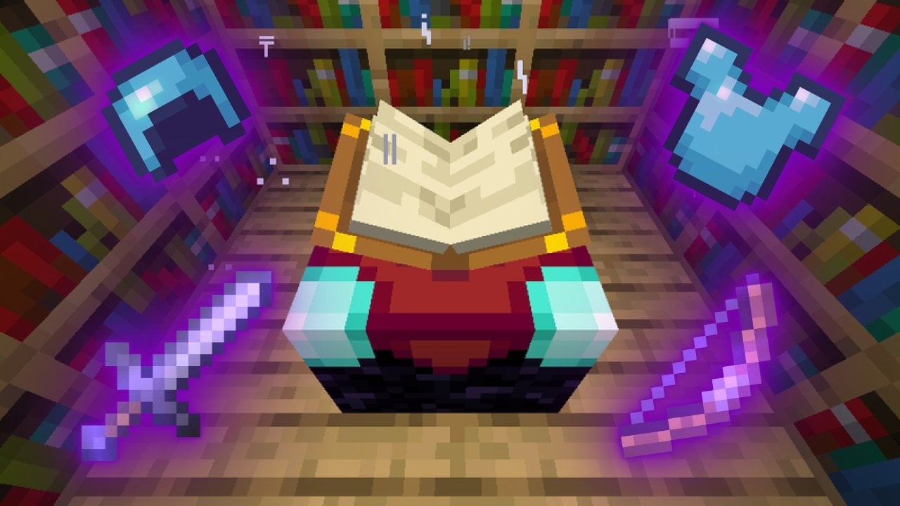 Источник: CQ.ru / Зачарованные предметы