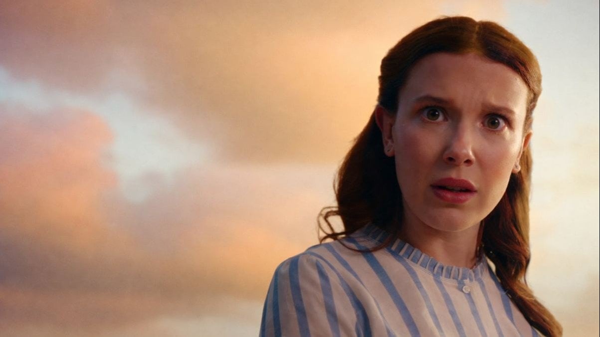 Показали вторую концовку Очень странных дел Netflix выпустил загадочное видео