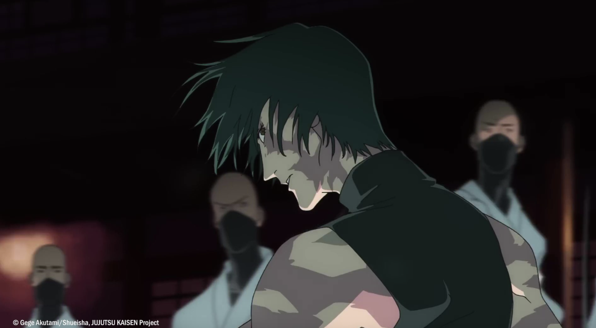 Магическая битва