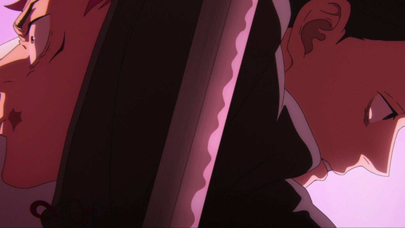 Вышли 1 и 2 серии 3 сезона Магической Битвы детали эпизода и где посмотреть