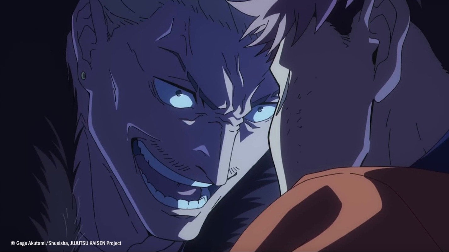 В сети появился опенинг 3 сезона Магической битвы