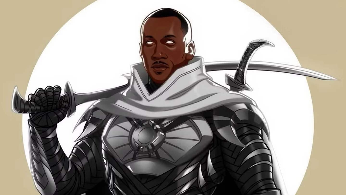 Marvel могла отменить фильм про Блэйда но сам персонаж появится в MCU