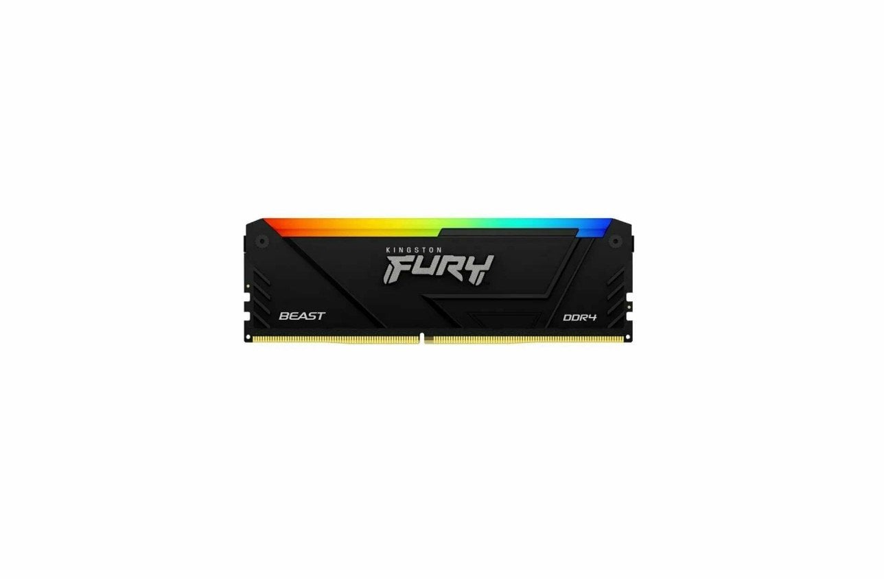 Источник: CQ.ru / KINGSTON FURY Beast Black RGB XMP DDR4 3600 МГц 32 ГБ