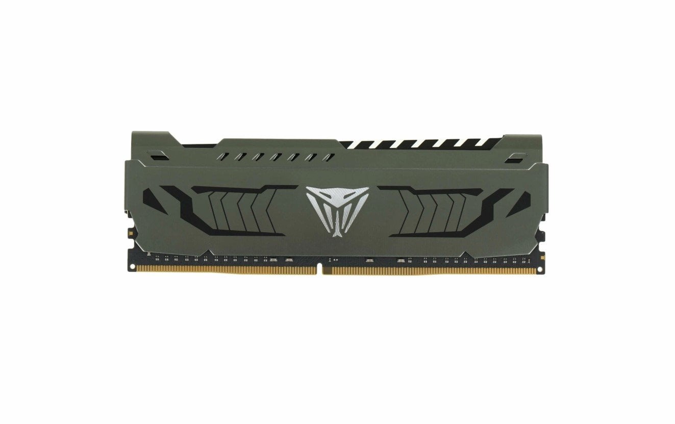 Источник: CQ.ru / Patriot Viper Steel PVS432G320C6 DDR4 3200МГц 32 ГБ