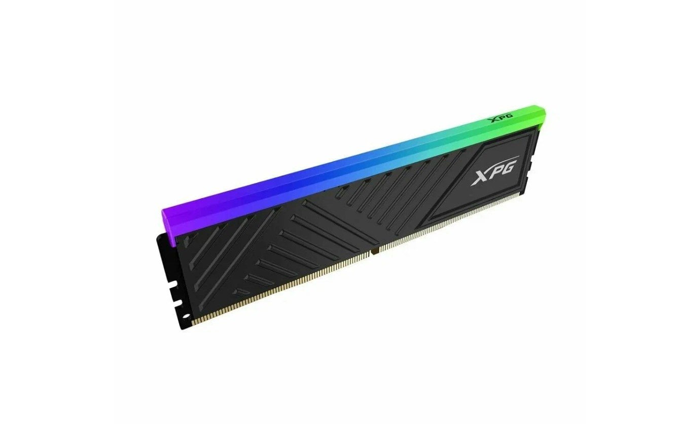 Источник: CQ.ru / ADATA XPG SPECTRIX D35G RGB AX4U320032G16A-SBKD35G 3200 МГц 32 ГБ