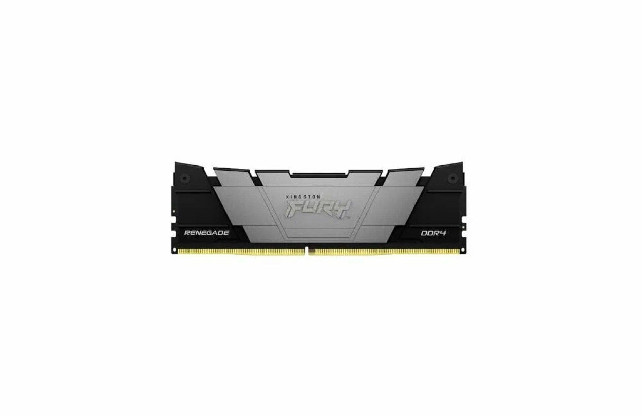 Источник: CQ.ru / Kingston Fury Renegade Black KF432C16RB2/32 DDR4 3200МГц 32 ГБ