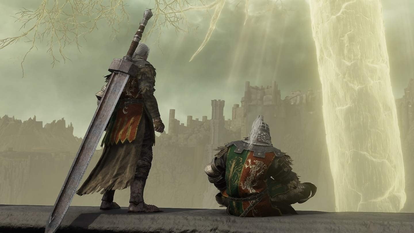 В Elden Ring почти ничего не осталось от идей автора Игры престолов