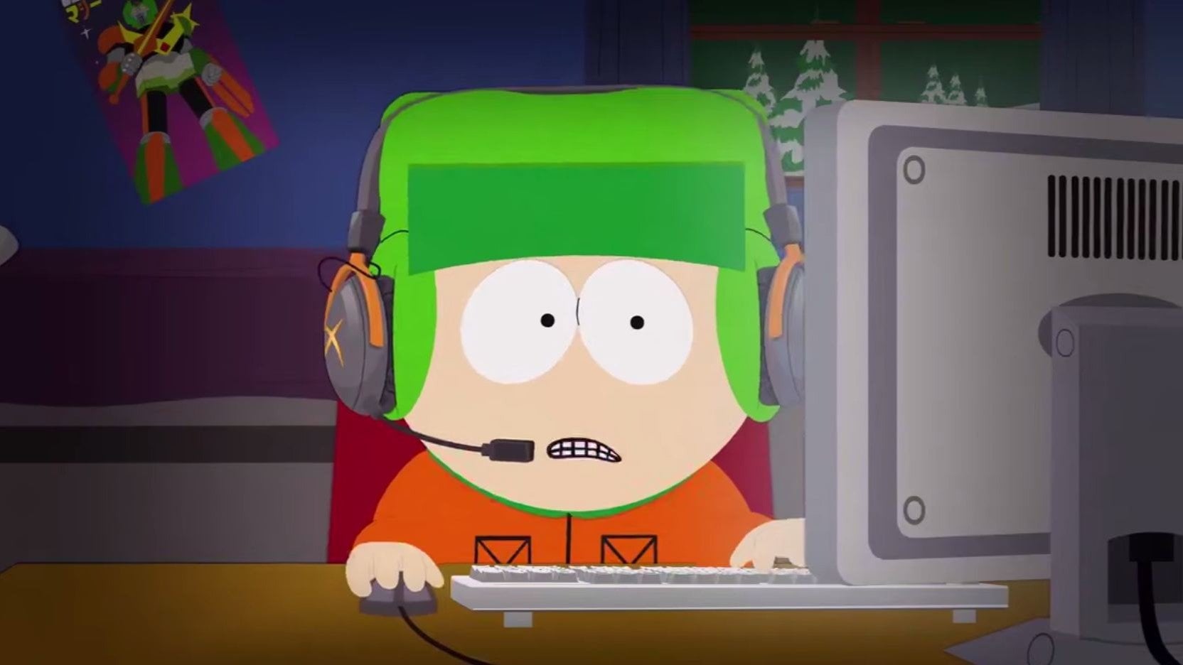 Стартовала коллаборация Fortnite и Южного парка  все детали