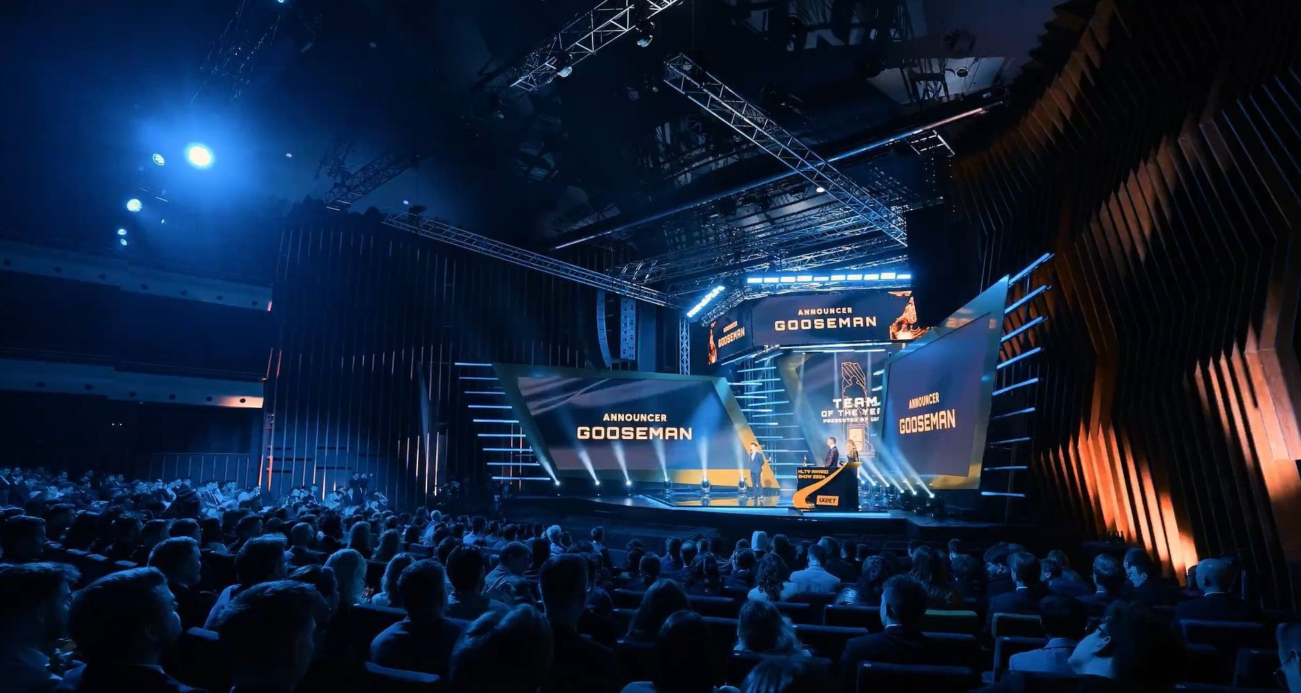 HLTV Awards 2024