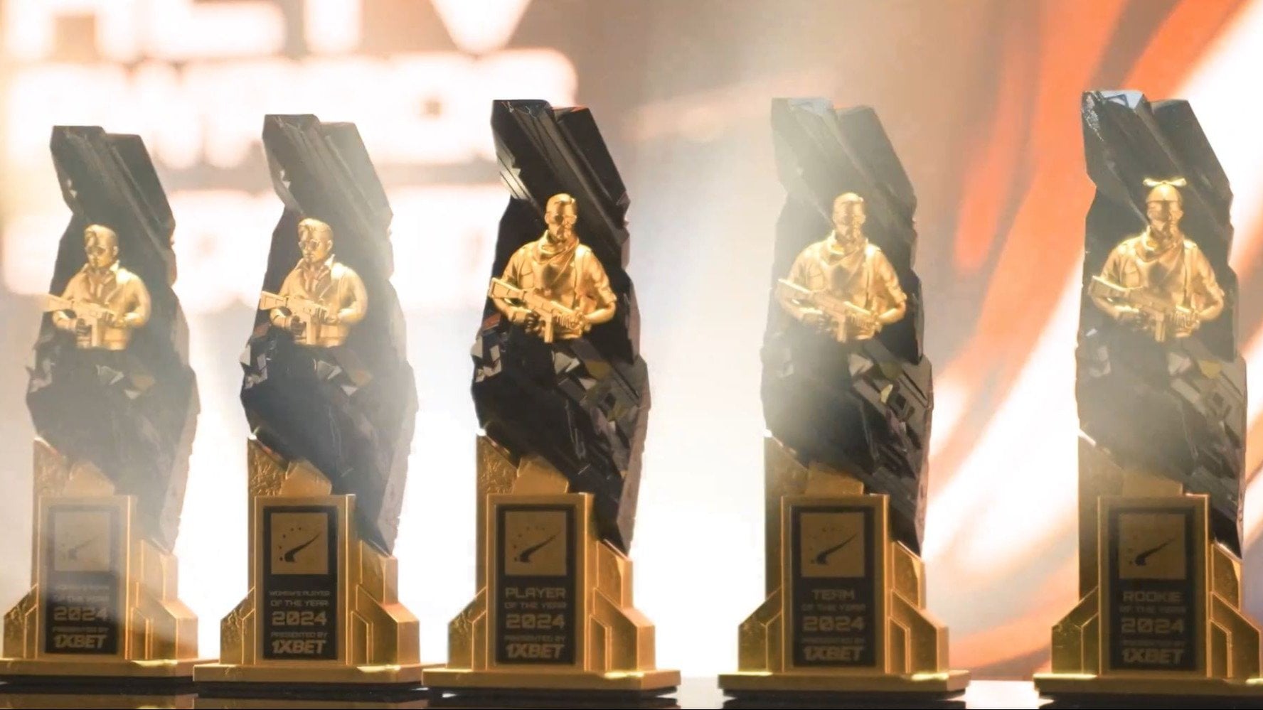 Все о HLTV Awards 2025 топ20 стримеров где и когда смотреть церемонию