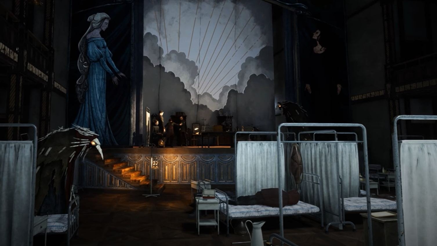 Вышел Pathologic 3  психологический хоррор от российских разработчиков