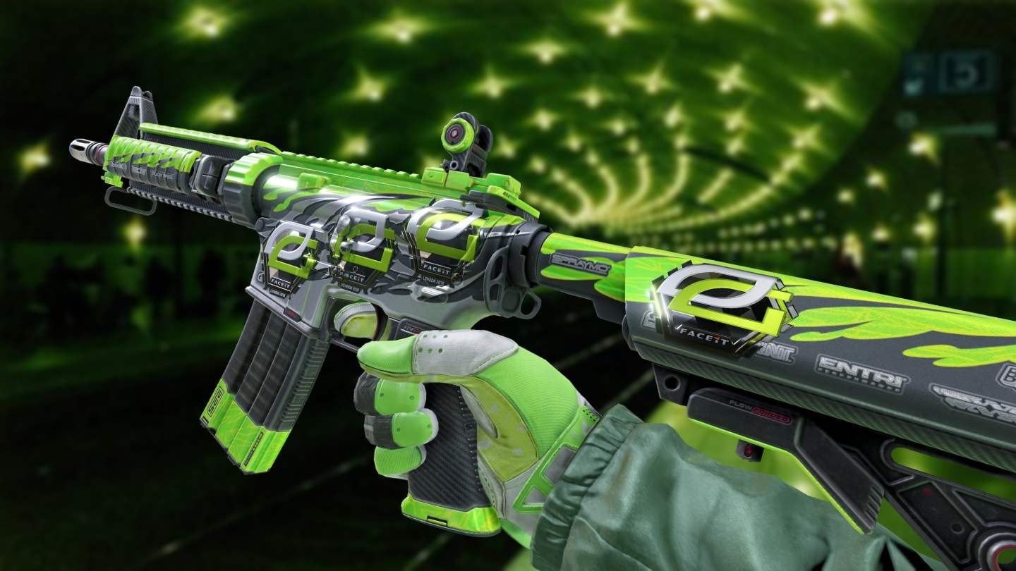 Anubis возвращается в соревновательный пул CS2