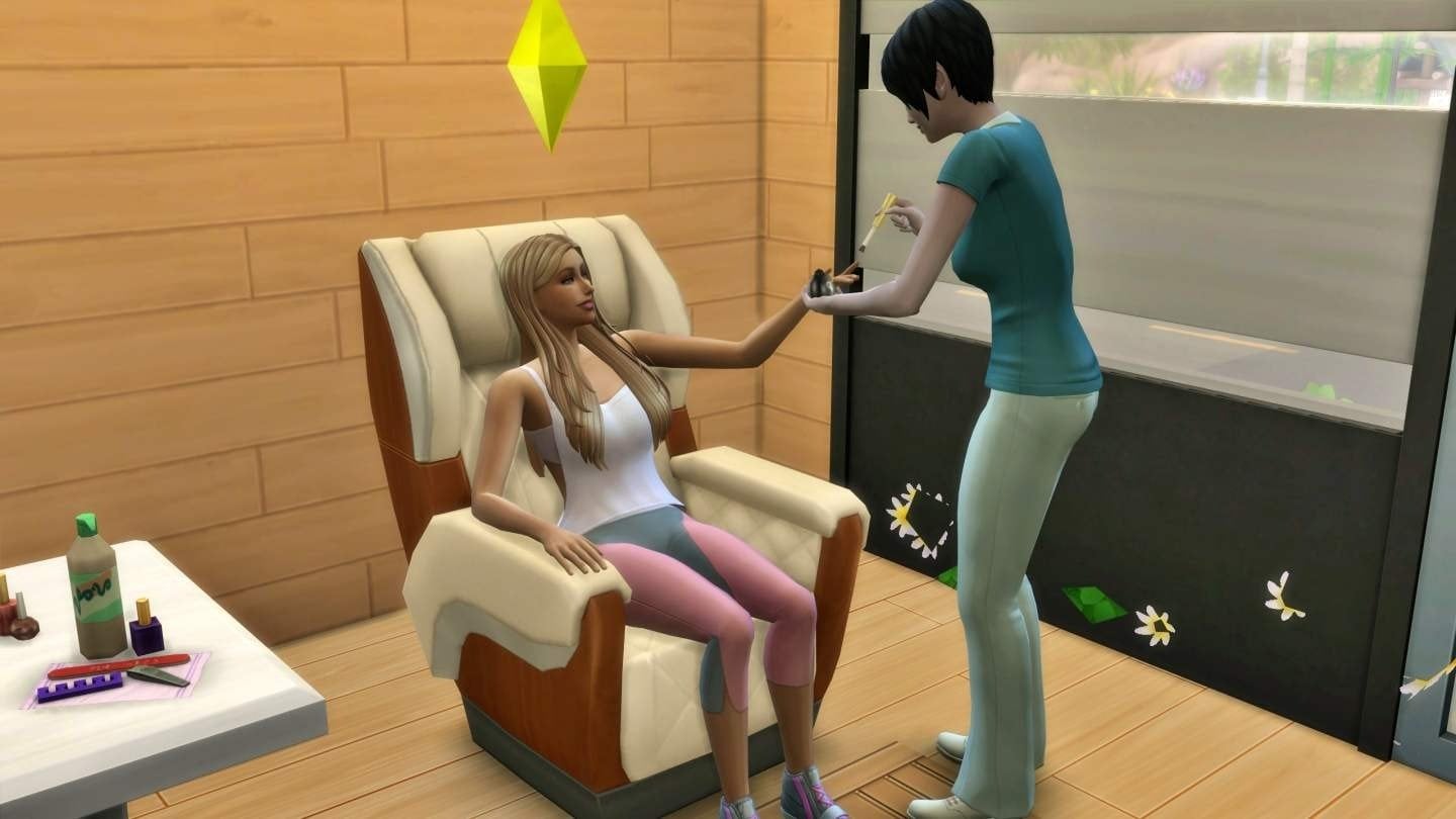 EA рассказала о будущем The Sims  в работе новые игры для ПК и телефонов