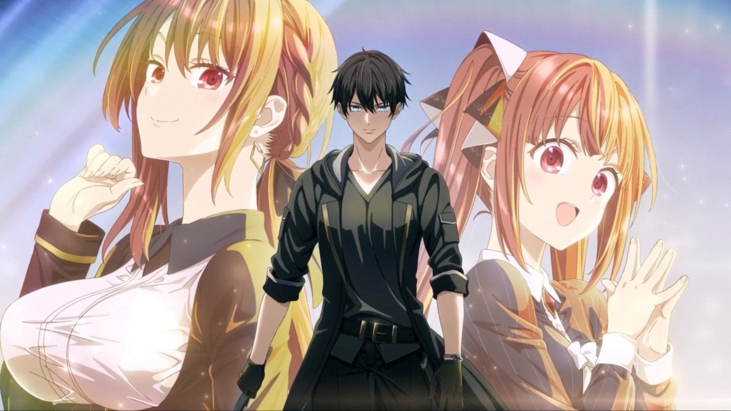 Вышел 3 эпизод аниме Мастера на все руки выгнали из отряда героев все детали