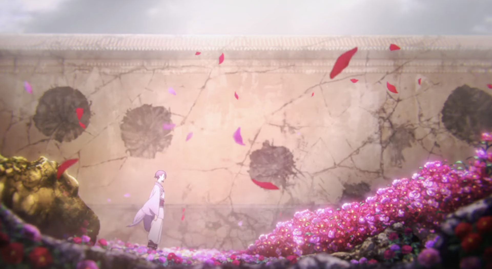 Кадр из трейлера ко 2 сезону «Адского рая»