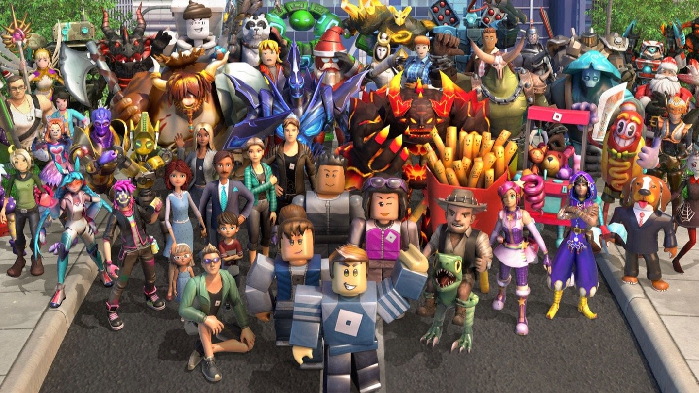 РКН не видит оснований для разблокировки Roblox  РИА Новости