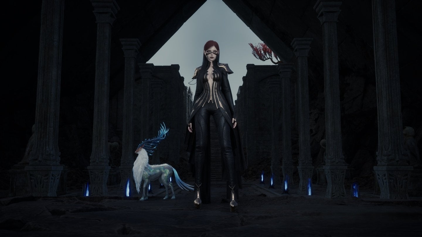 Источник: CQ.ru / Пет и перс в Aion 2