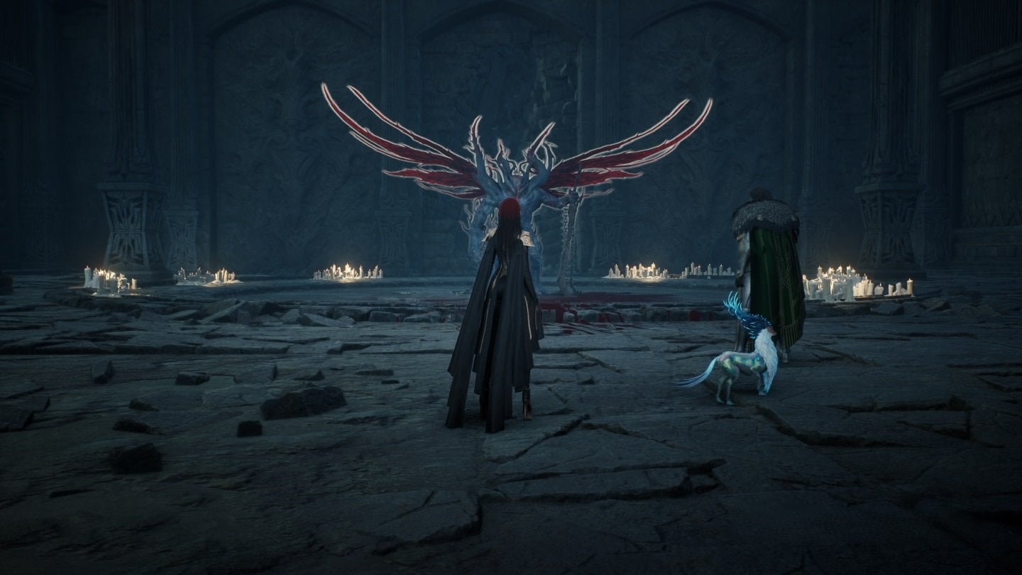 Источник: CQ.ru / Босс в Aion 2