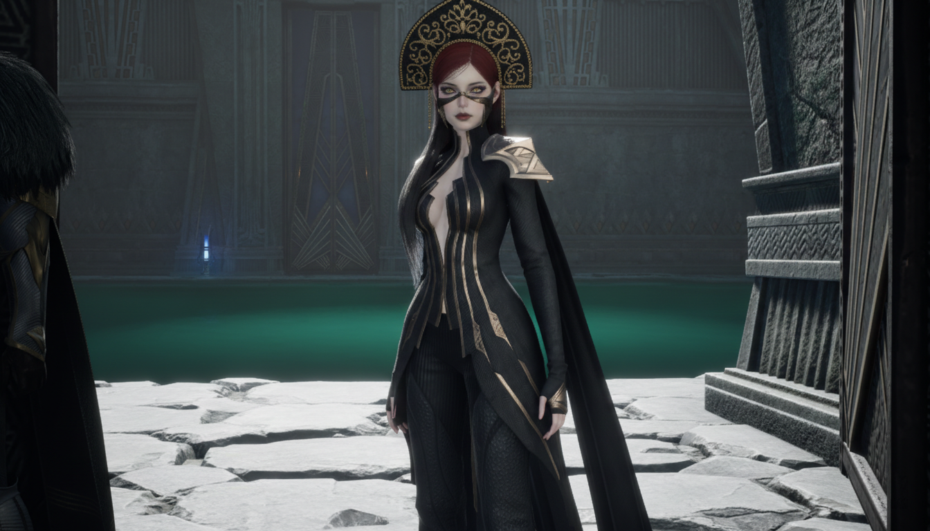 Источник: CQ.ru / Сорк в кокошнике