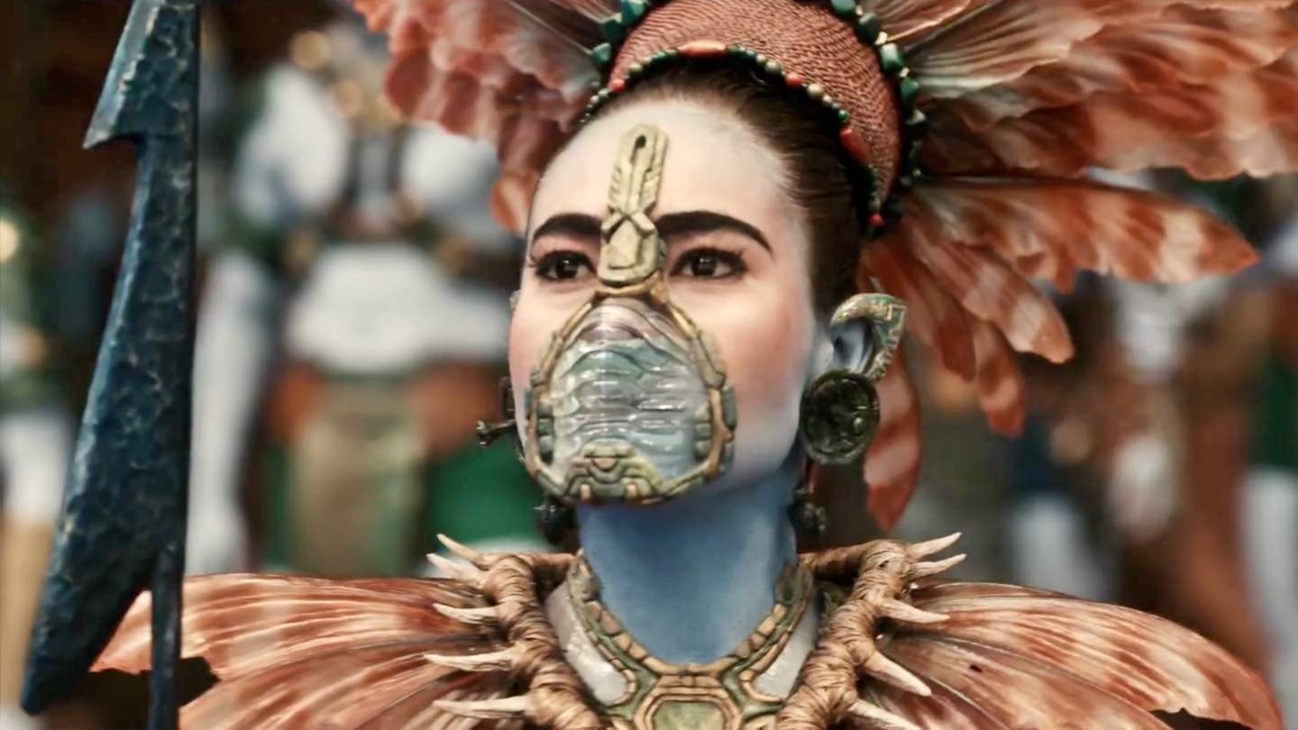 Вышел тизер Мстителей Судный день с Черной пантерой и Фантастической четверкой