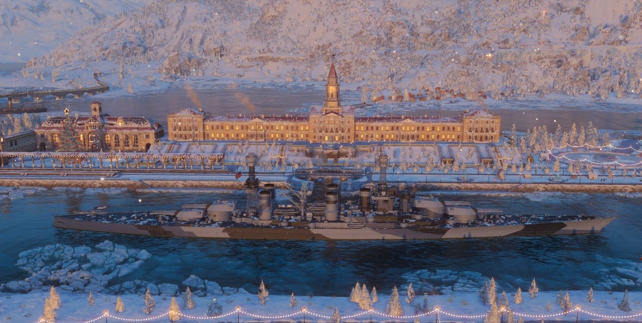 Источник: CQ.ru / Американский лк President