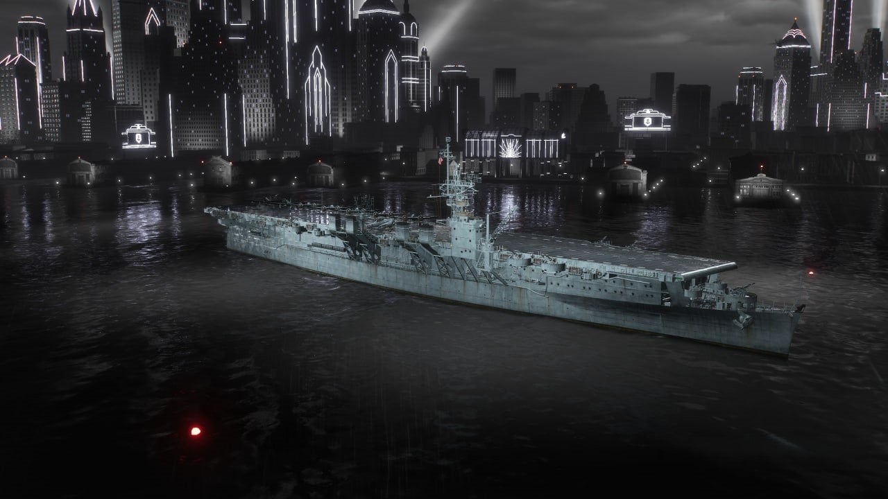 Источник: CQ.ru / Американский авик Independence