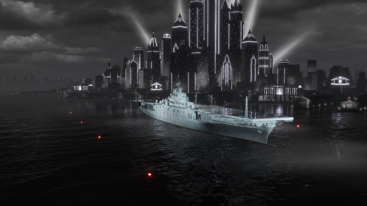 Источник: CQ.ru / Американский авианосец 

Essex