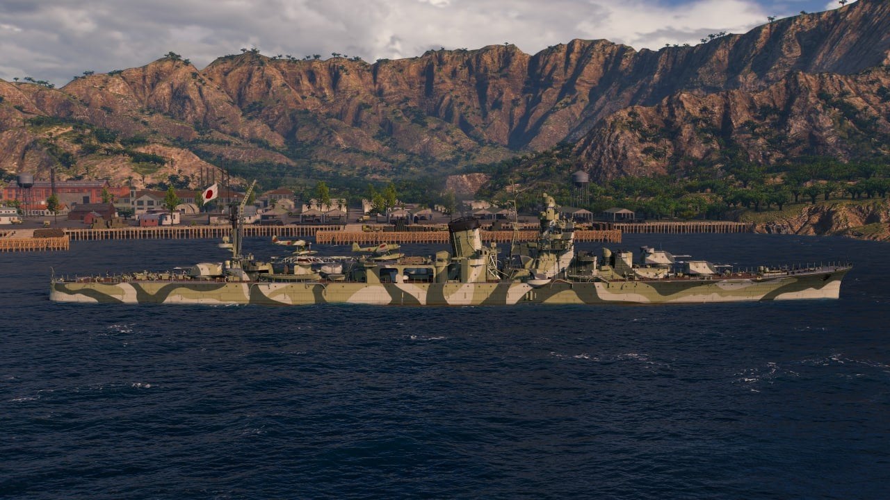 Источник: CQ.ru / Японский кр Yahagi