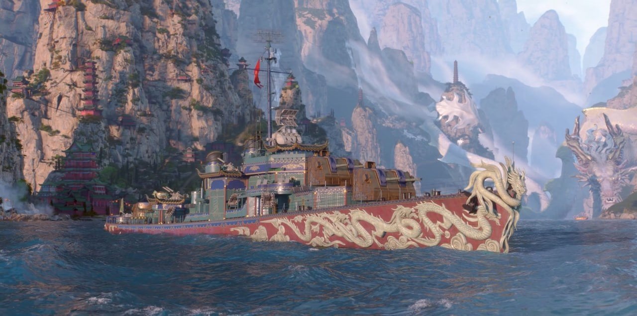 Источник: CQ.ru / Эсм Huang Long Chuan