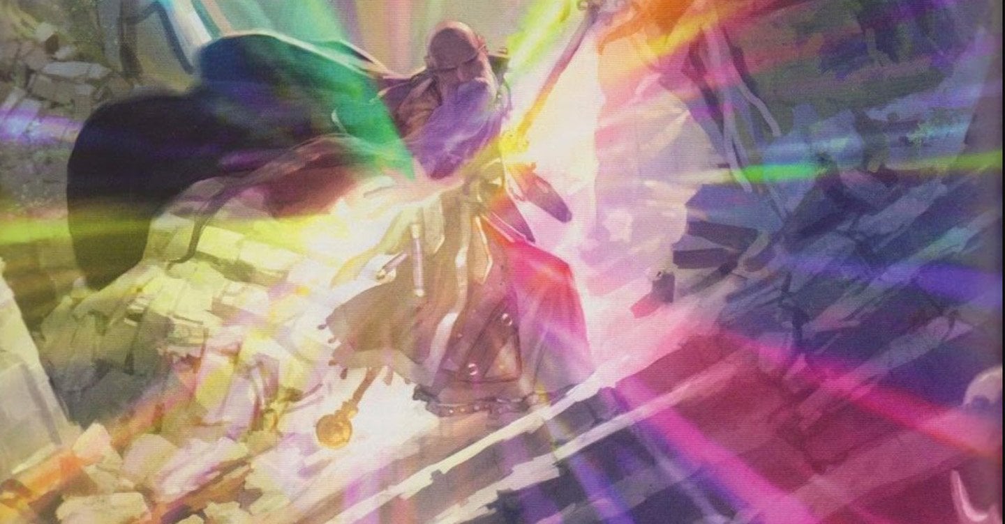 Источник: скриншот CQ.ru / Радужные брызги в действии