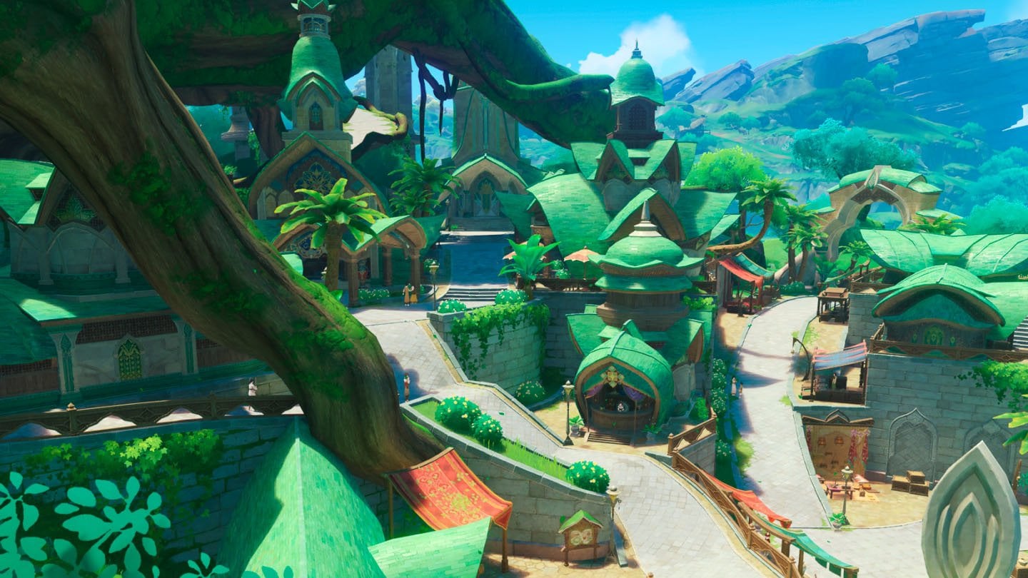 Источник: скриншот CQ.ru / Город Сумеру