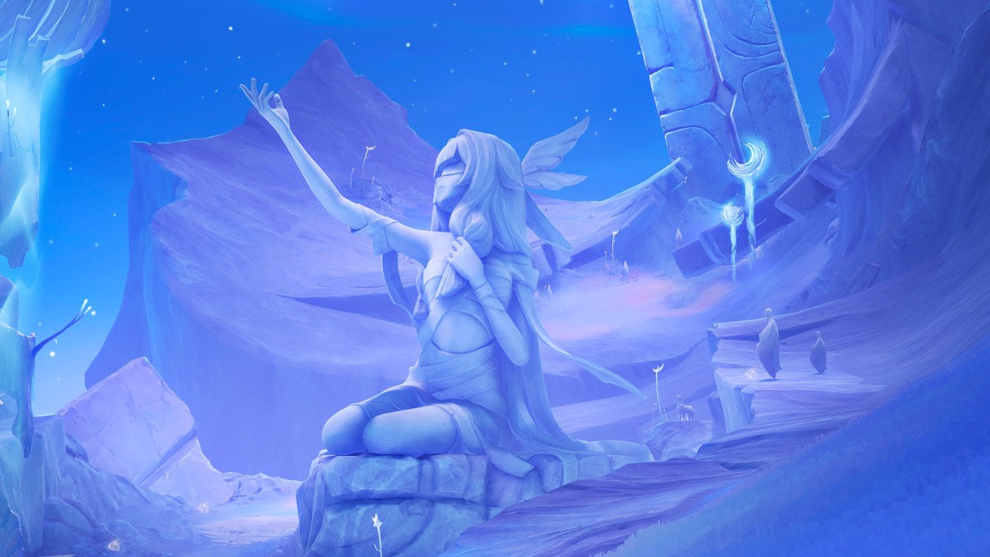 Источник: скриншот CQ.ru / Статуя Коломбины