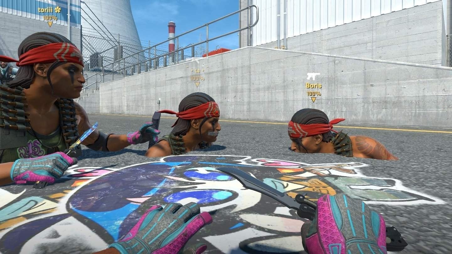 Как работает новая система Награды сообщества Steam Valve выпустила гайд