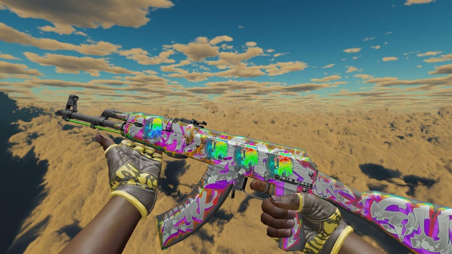 Сколько Valve заработала на CS2 Ютубер посчитал прибыль за 2025 года