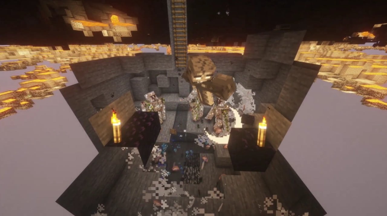 Источник: скриншот CQ.ru / Взрыв Иссушителя