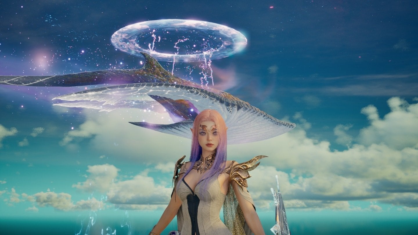 Источник: CQ.ru / Персонаж из Айон 2