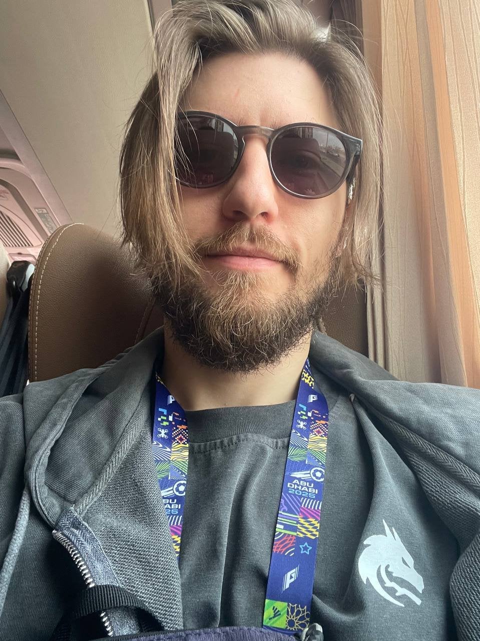 Nick Coldstar на M7