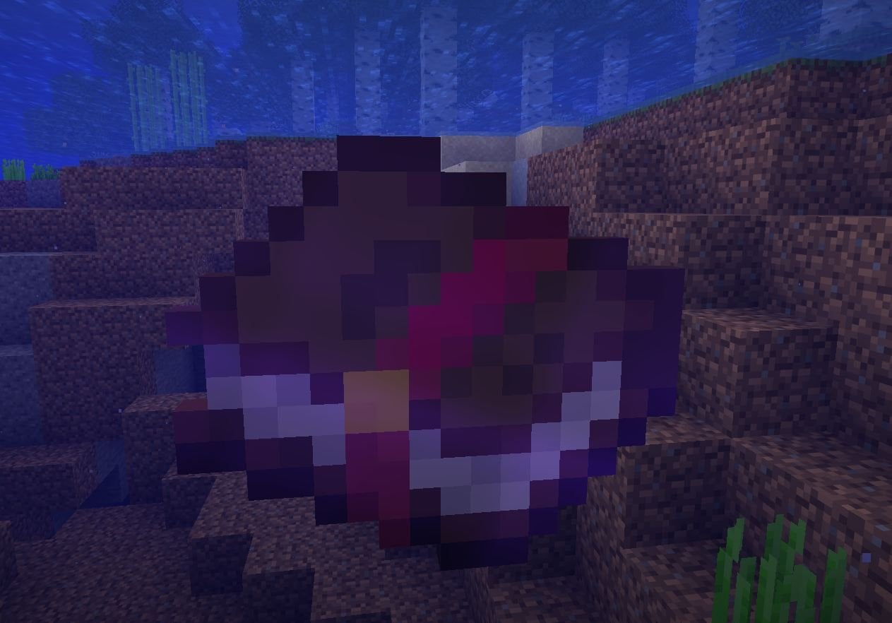 Источник: CQ.ru / Родство с водой в майнкрафт