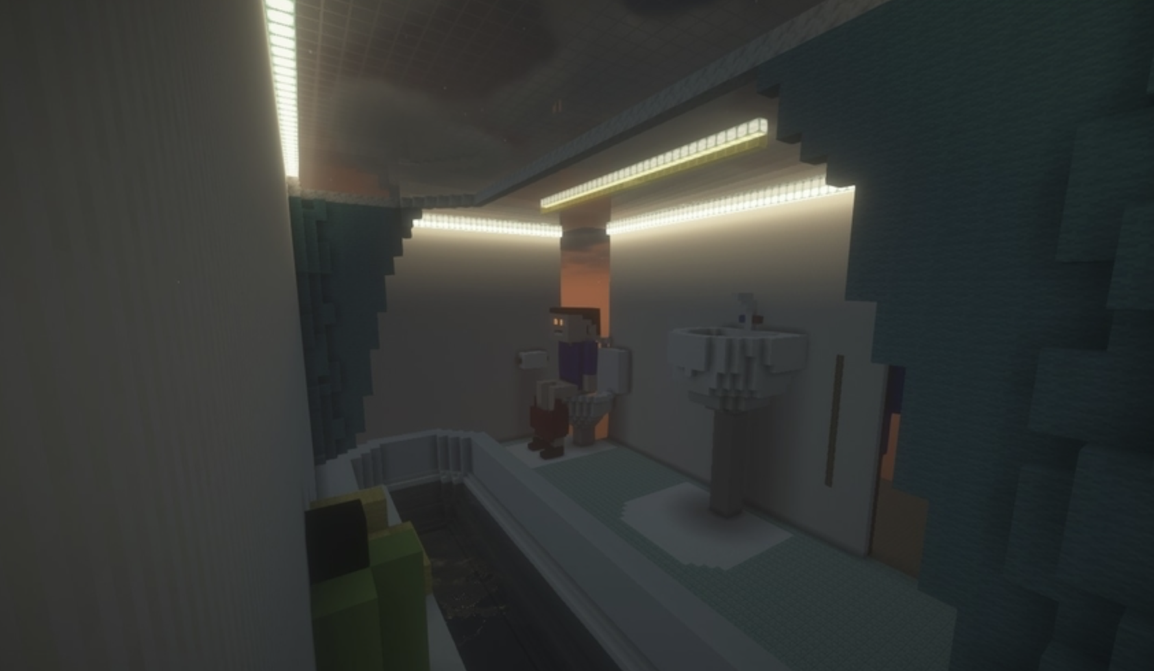 Источник: скриншот CQ.ru / Ванная комната, место для пряток